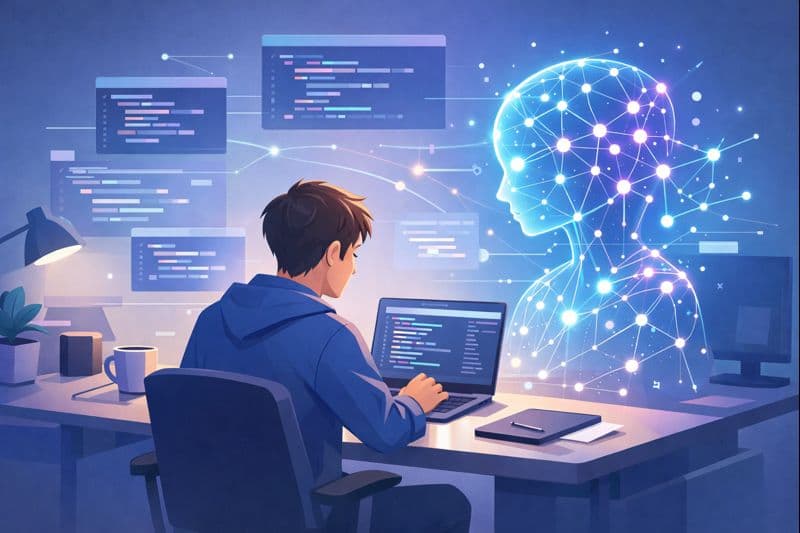 How AI Is Changing Software Engineering for Freshers and Juniors