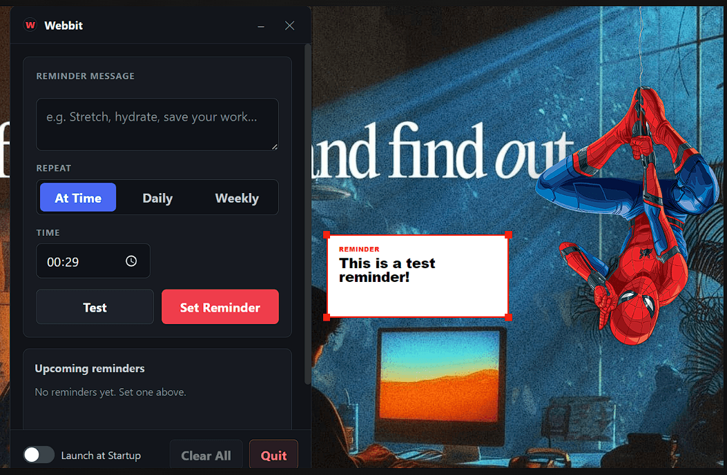 Webbit
